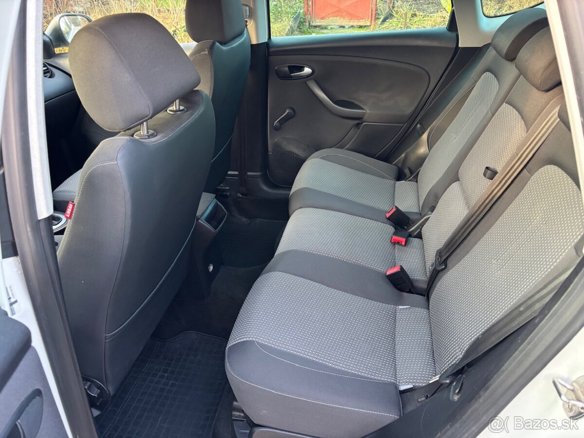 Seat Altea 1.6 TDI CR Style DSG - 10