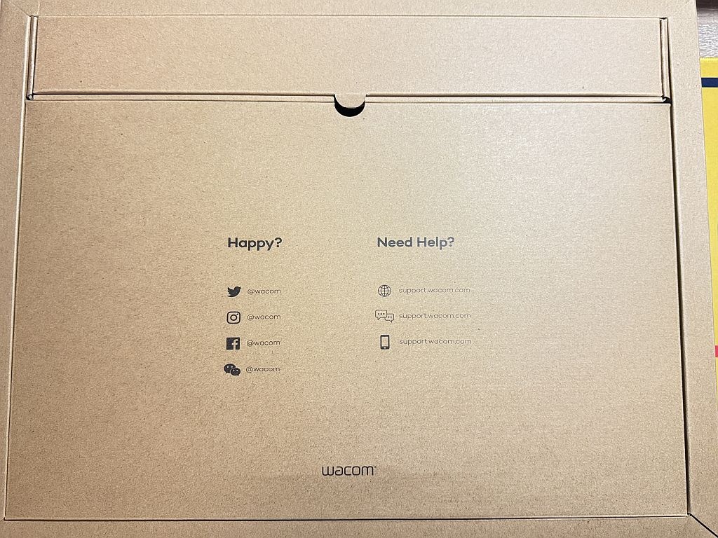 Predám grafický tablet Wacom Cintiq 16 creative pen - 10