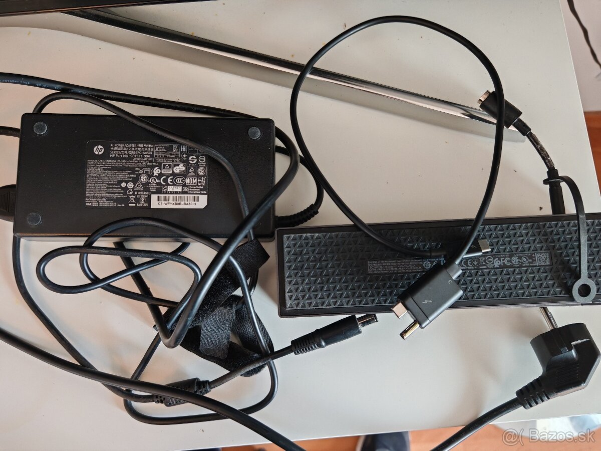 Dock HP Thunderbolt g4 120w - 10