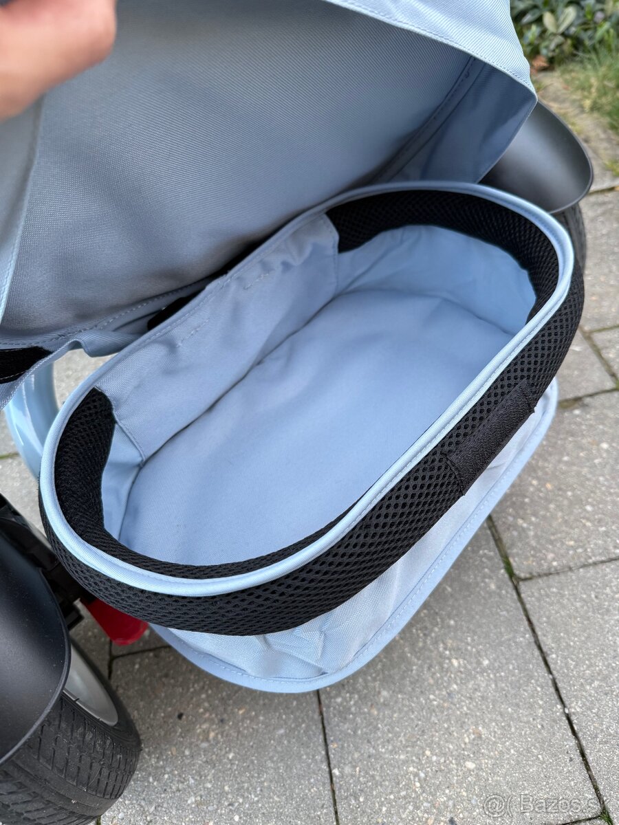 Bentley trojkolka - 10