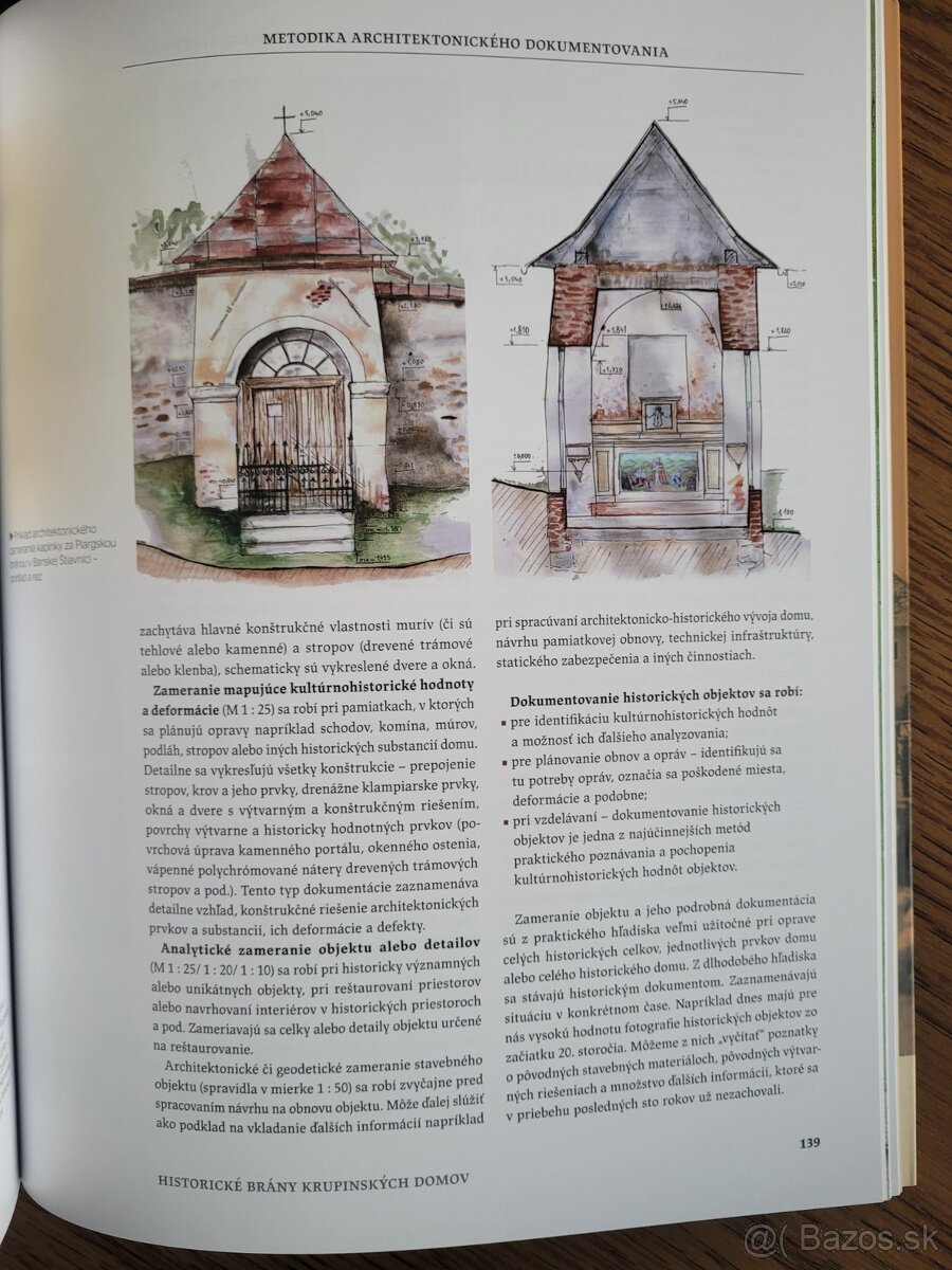 Historické brány krupinských domov - 10