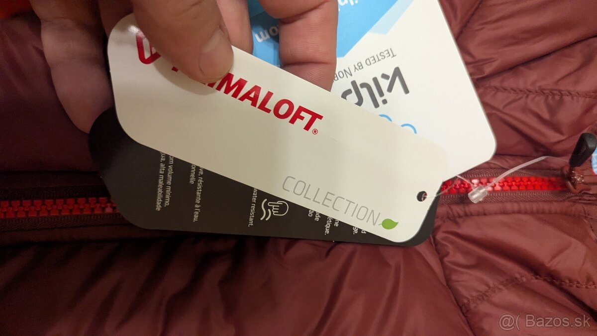 Pánska zimná/prechodná bunda Kilpi - 10