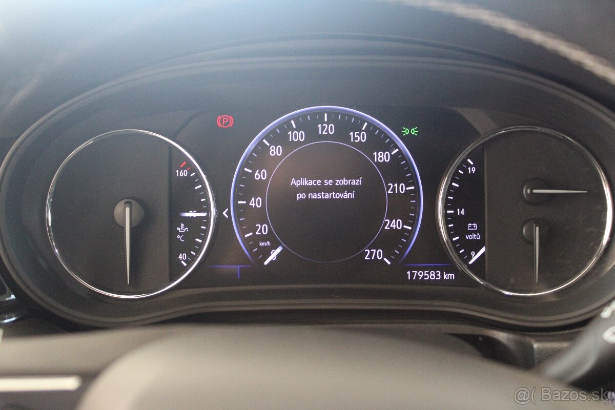 Opel Insignia ST 2.0 CDTi S S GS Line A/T - 10