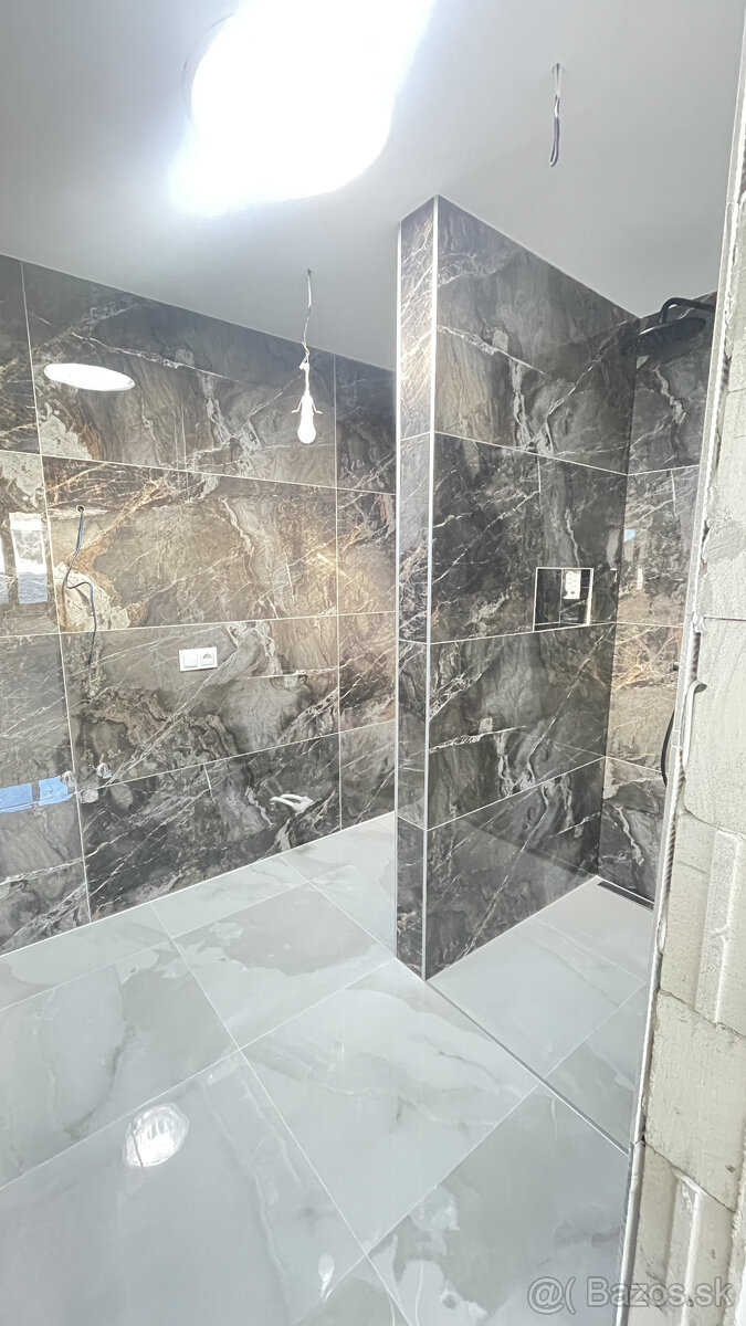 PREDÁM novovstavbu RD Čaňa v štádiu holodomu - 10