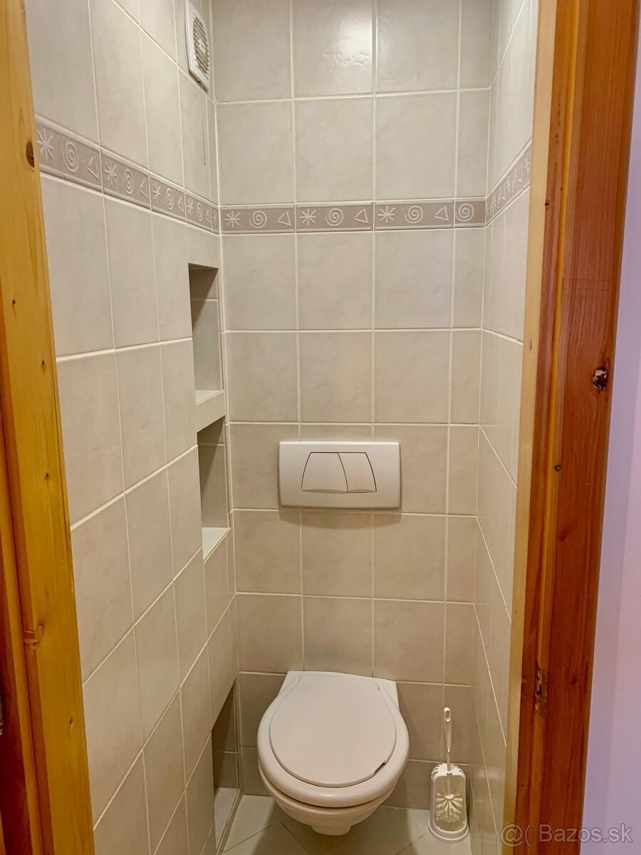 Priestranný 3-izbový byt s výhľadom na Vysoké Tatry - 10