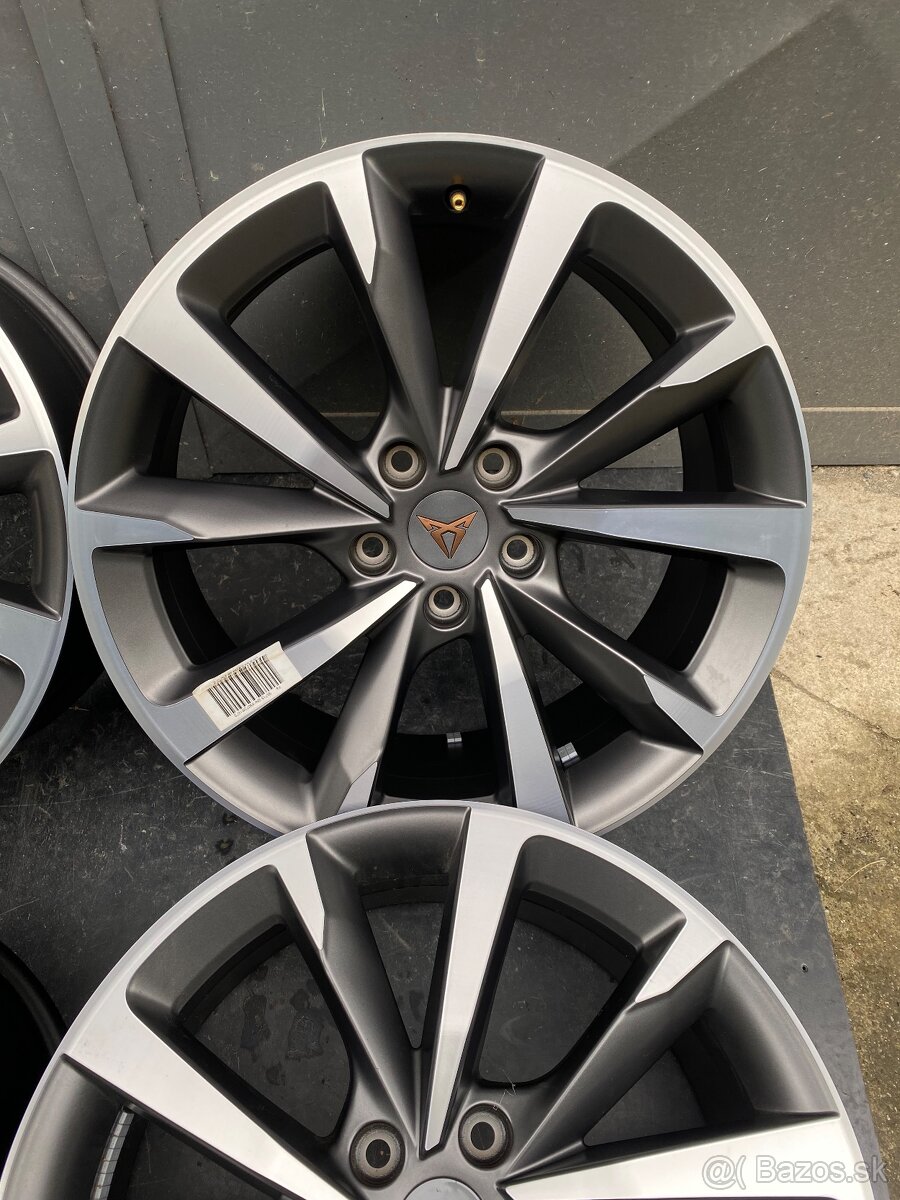 ✅ R18 ®️ Originál Seat 5x112 ET46 ✅ Cupra Leon / VW Škoda - 10