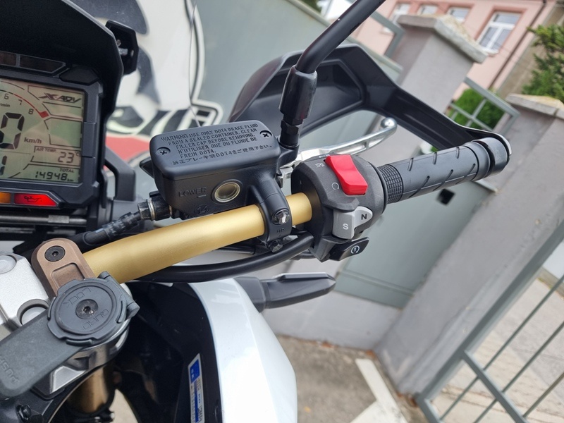 HONDA X-ADV 750 DCT - 10