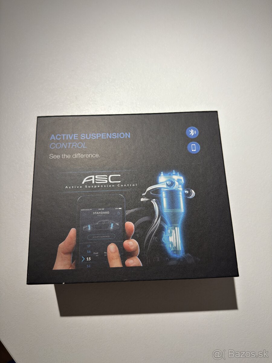 Active Suspension Control - Audi - VW - Porsche - Lamborghin - 10