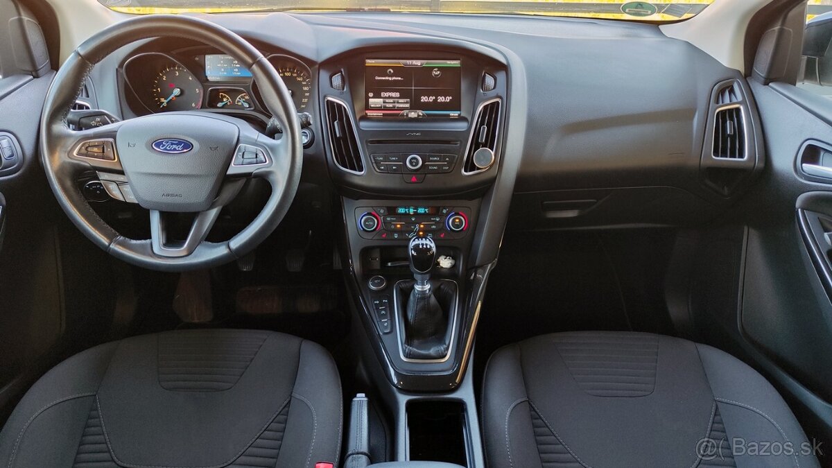 Ford Focus 2.0 TDCi ST-Line 110kW 2016 164000km - 10