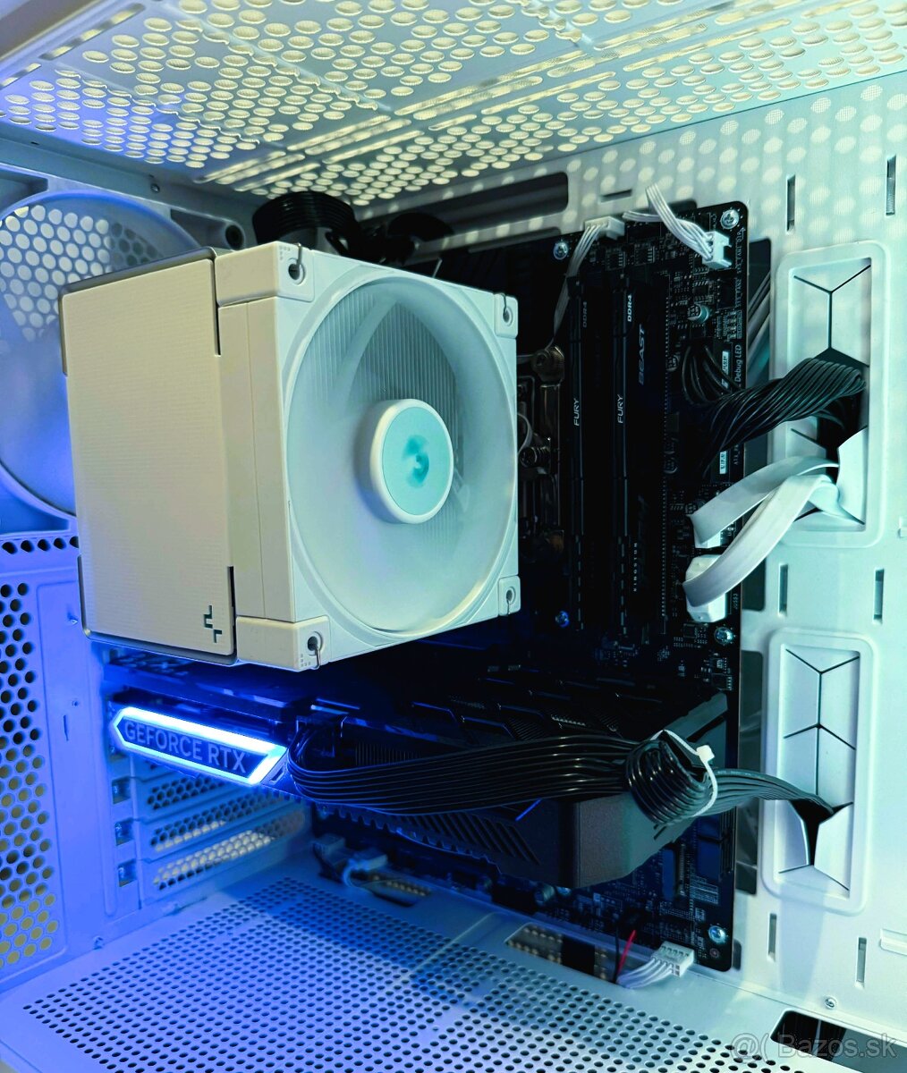 i5 14400F | RTX 4060Ti Phantom | 16GB | 2TB NVMe - v záruke - 10