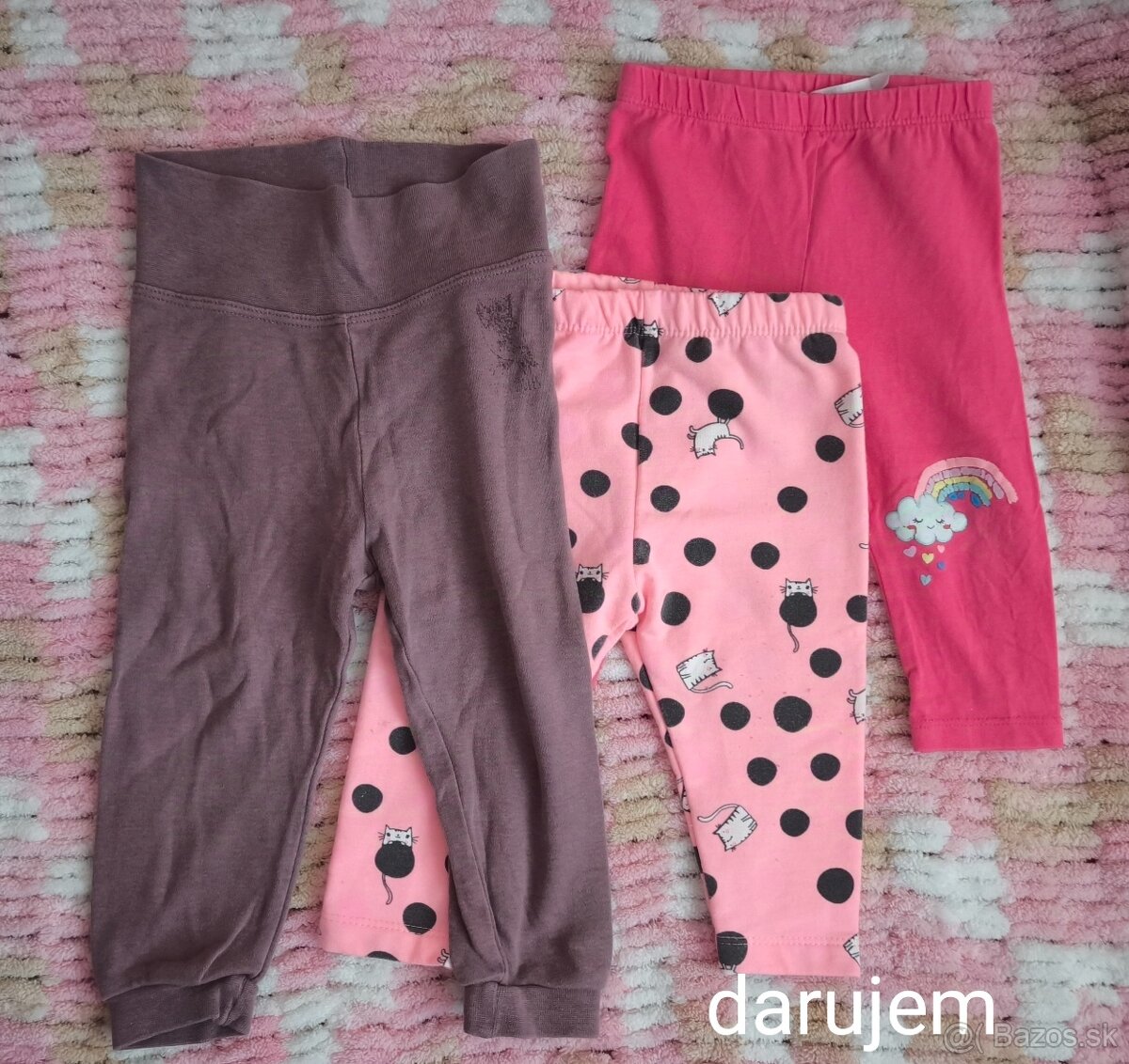 Oblecenie v. 74 ( prip. 74/80) - 10