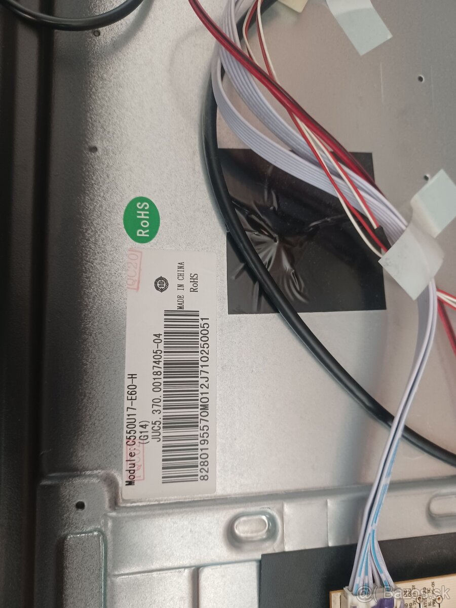 SMART UHD TV Changhong 55 palcov - 10