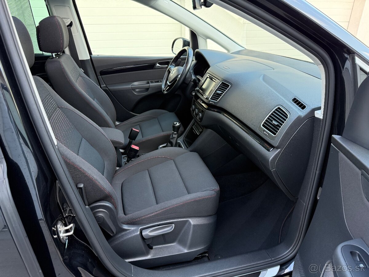 VW Sharan 2.0 TDI SOUND - 10