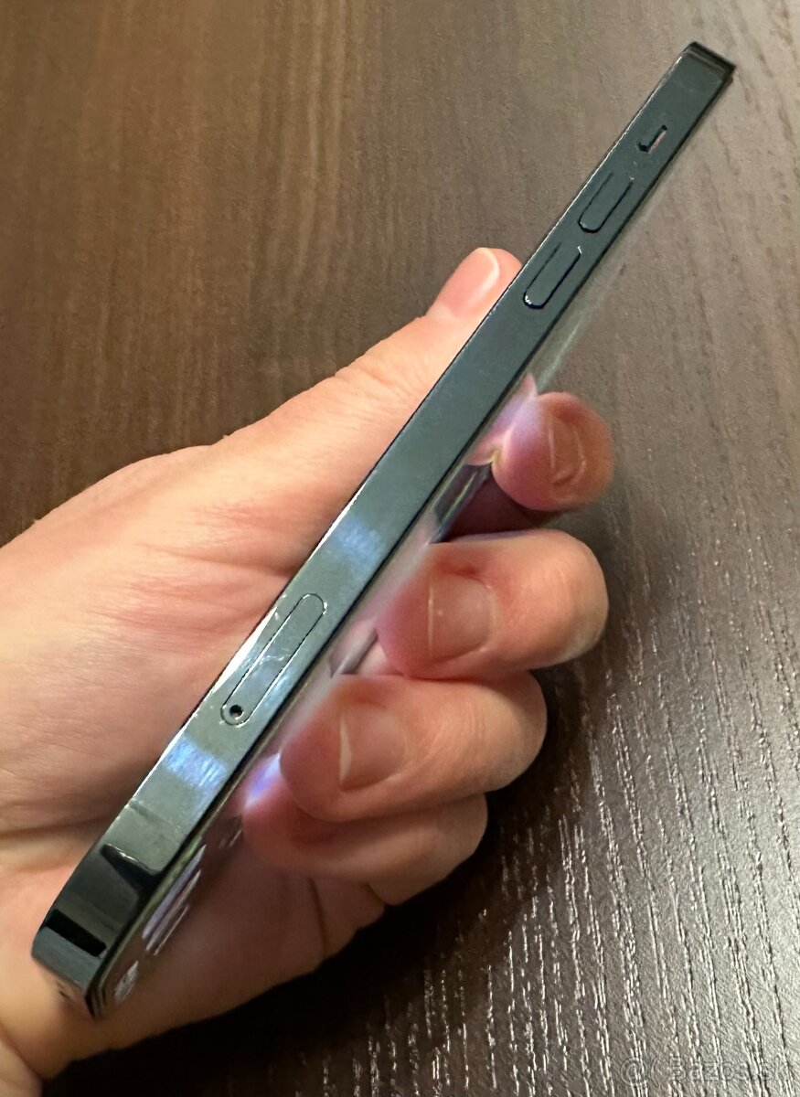 iPhone 12 Pro 256GB Pacific Blue - 10