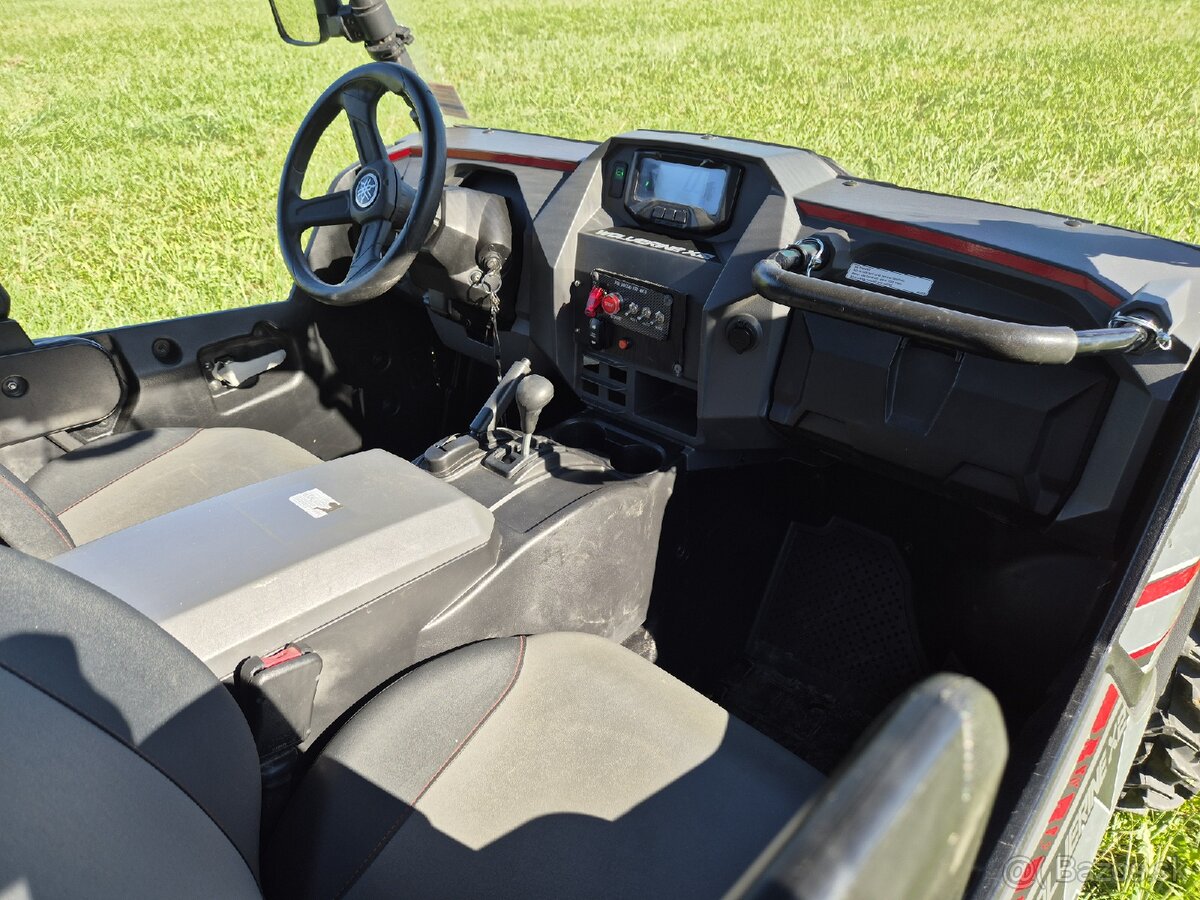 Yamaha wolverine x2 850 - 10