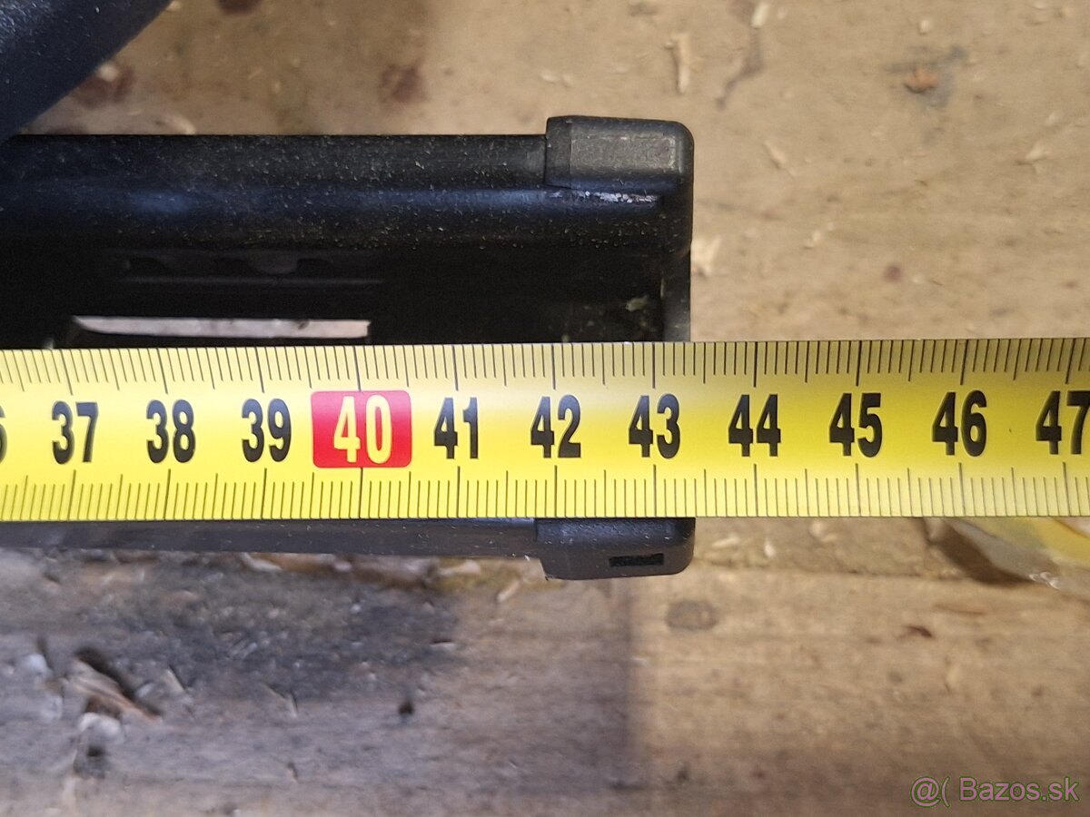 Sedadlá Volkswagen polo 6r - 10