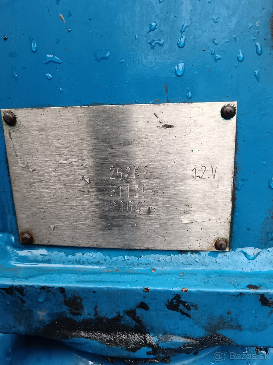 Avia D 90 L KONTEJNER +H. RUKA - 10