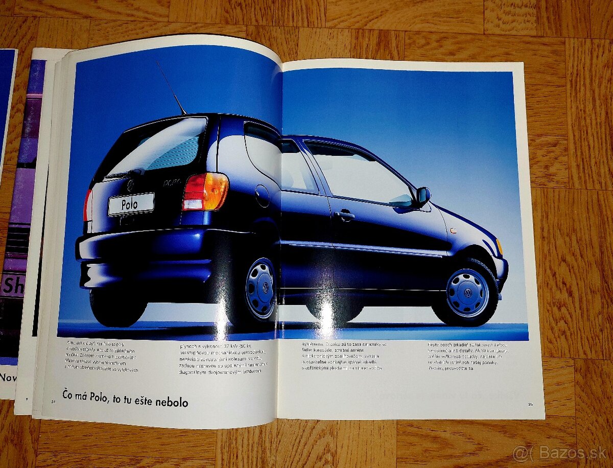Prospekt VW Polo III - 10