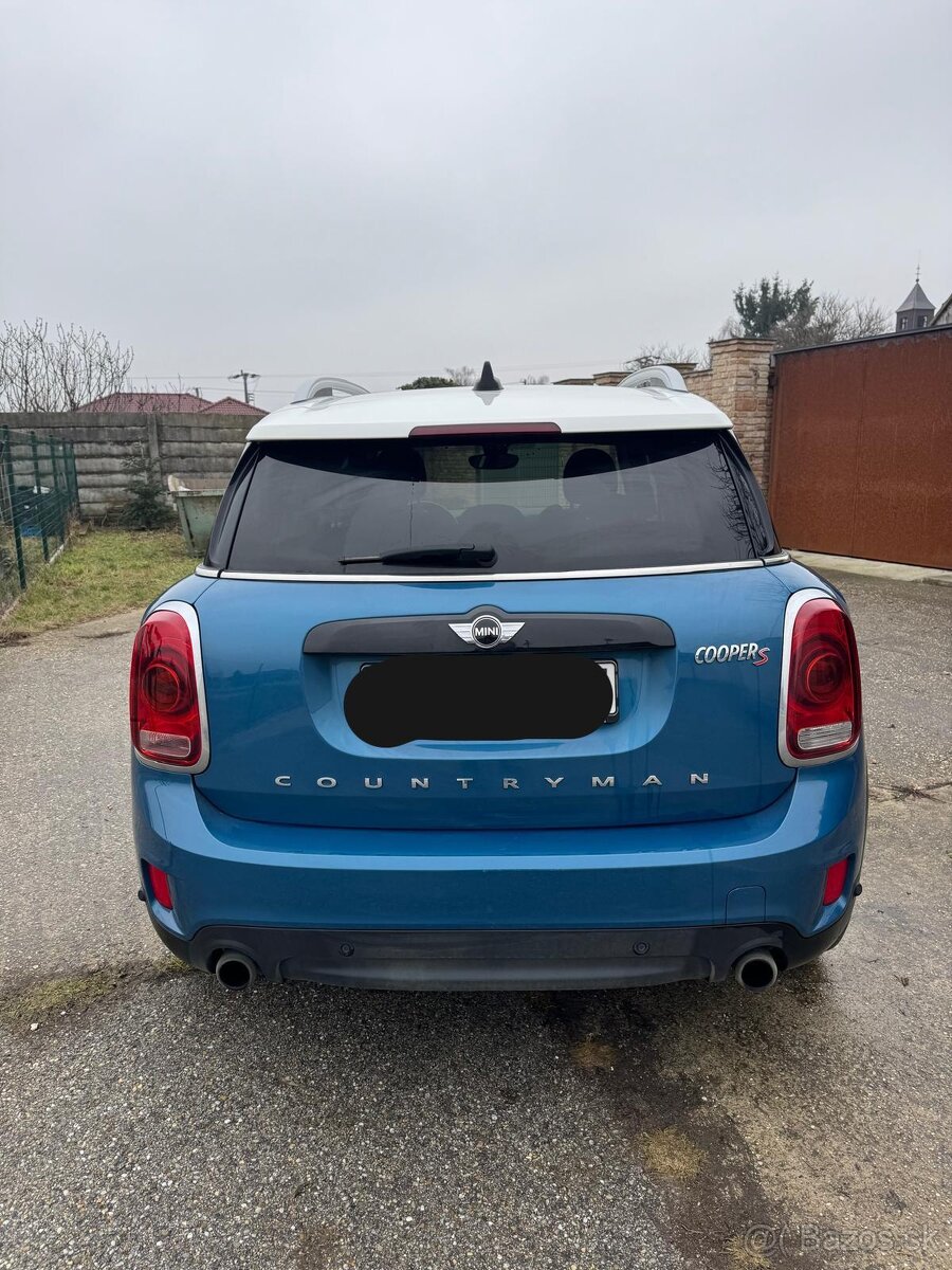Mini Countryman S ALL4 - 10
