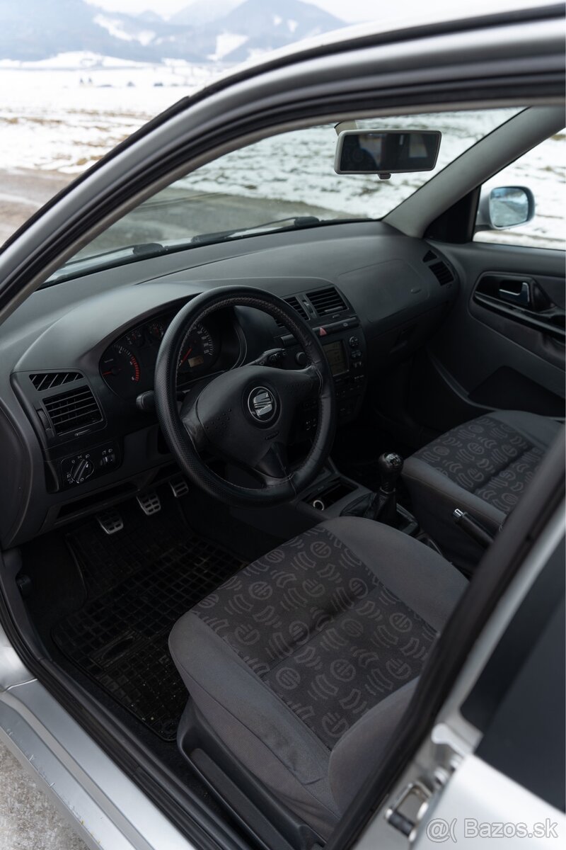 Seat Ibiza 1.9tdi 66kw - 10