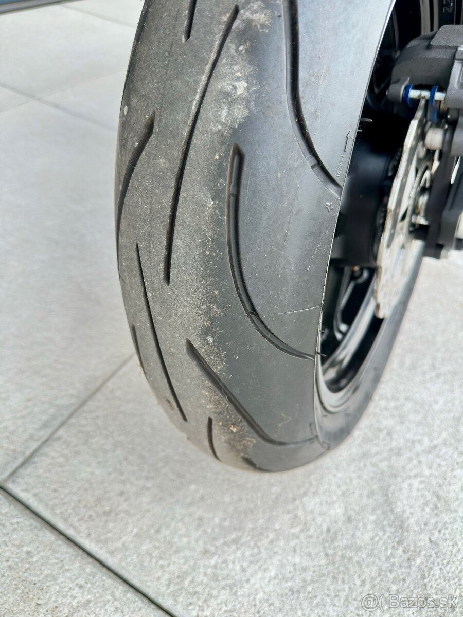 Kawasaki Versys 650 - 10