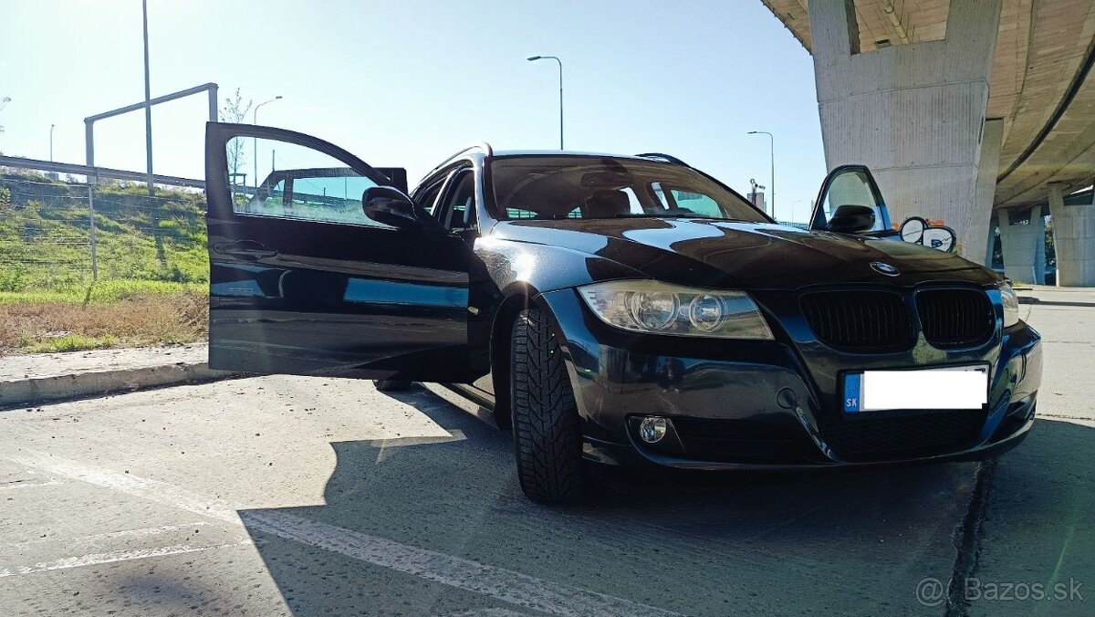 BMW 318d Touring - 10