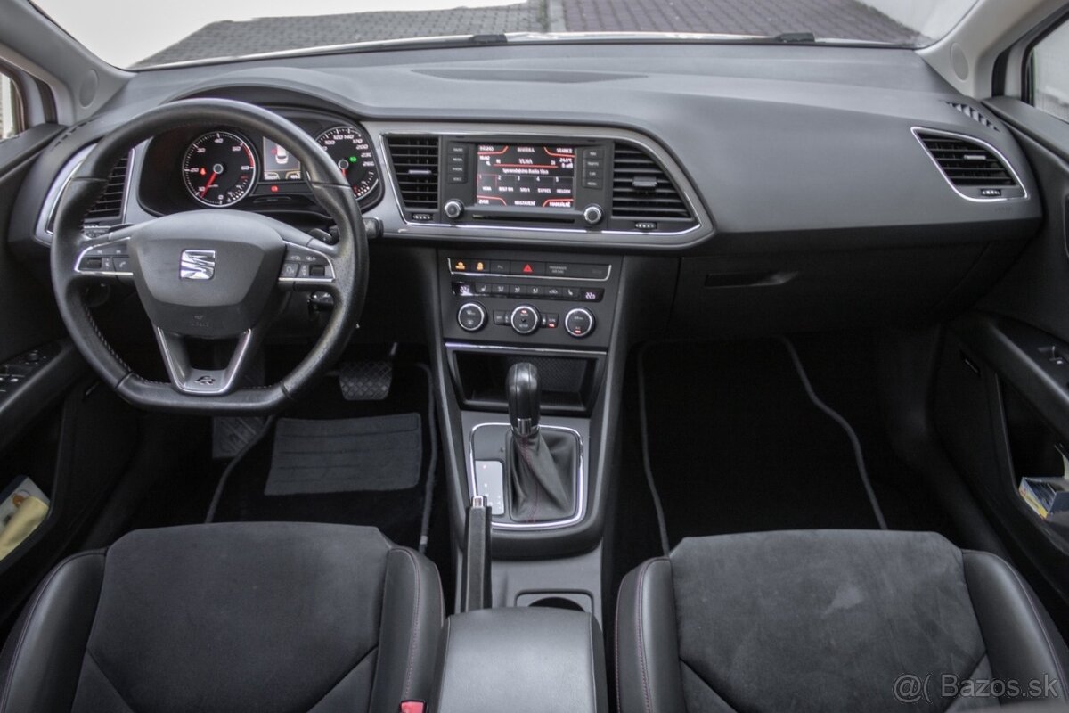 Seat Leon ST 2.0 TDI FR 135 kW - 10