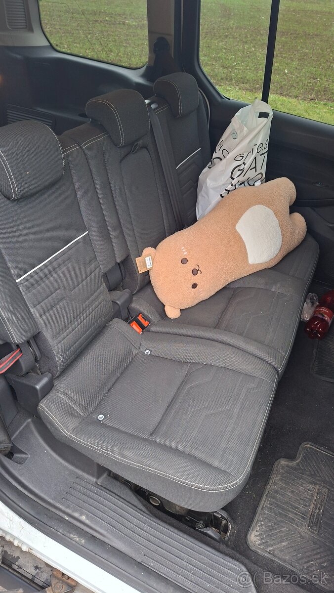 Ford tournero connect Long - 10