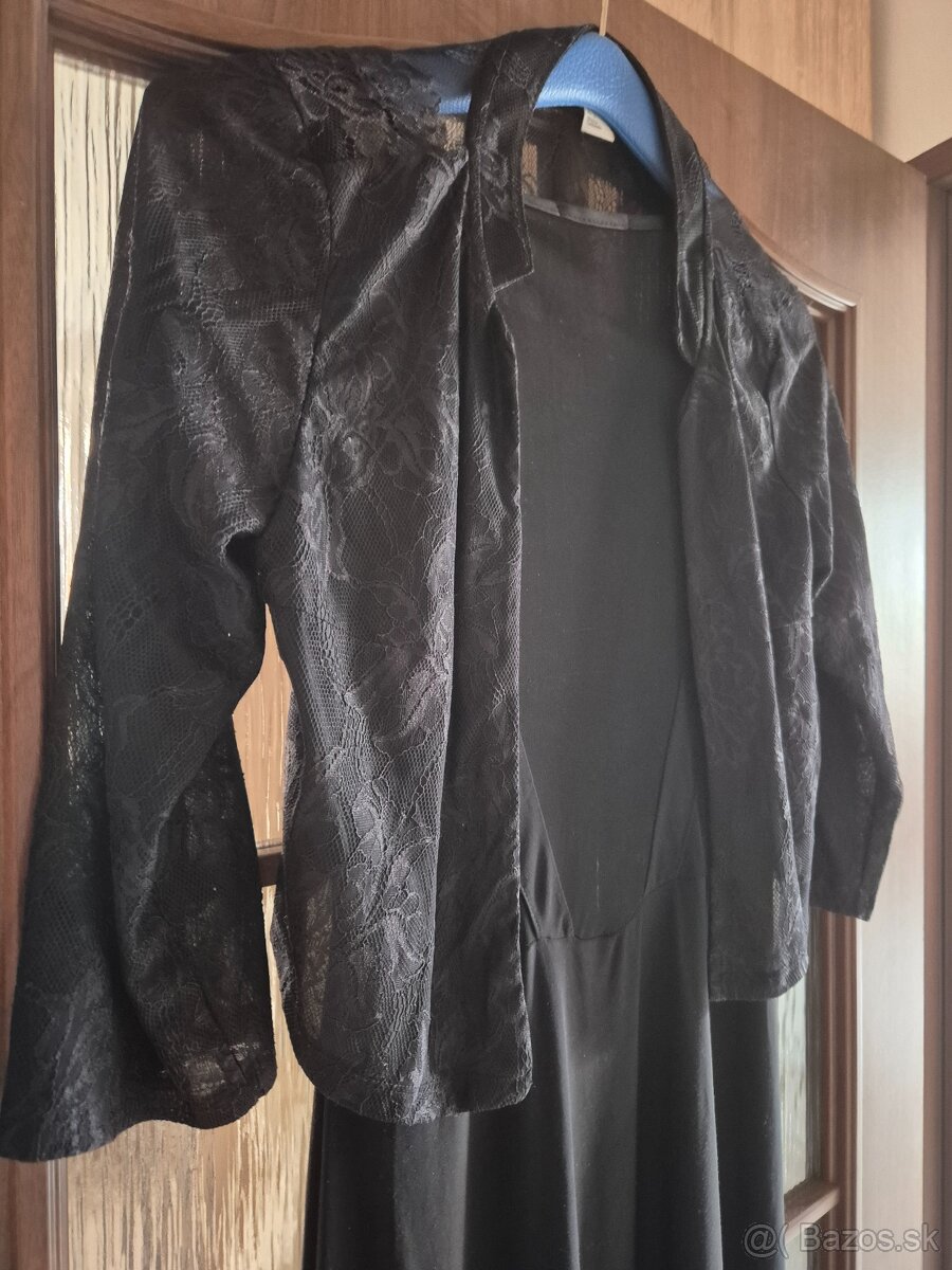 Damske spolocenske saty velkost m - 10