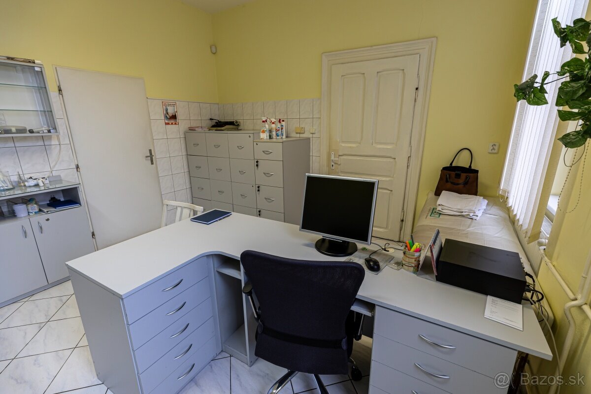 Ambulancia ordinacia v centre, Mozna dohoda - 10