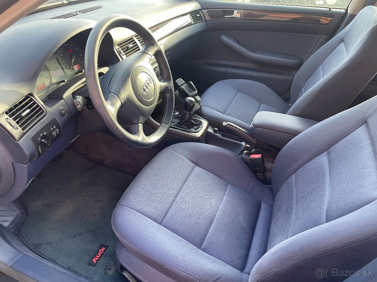 AUDI A6 C5 1.9TDI 81KW M5 - 10