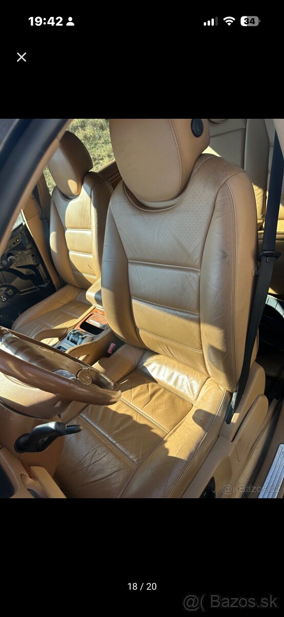 Porsche Cayenne S 4,5 250kw veškeré díly - 10