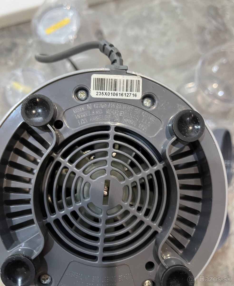 Delimano Nutribullet 600W strieborný - 10