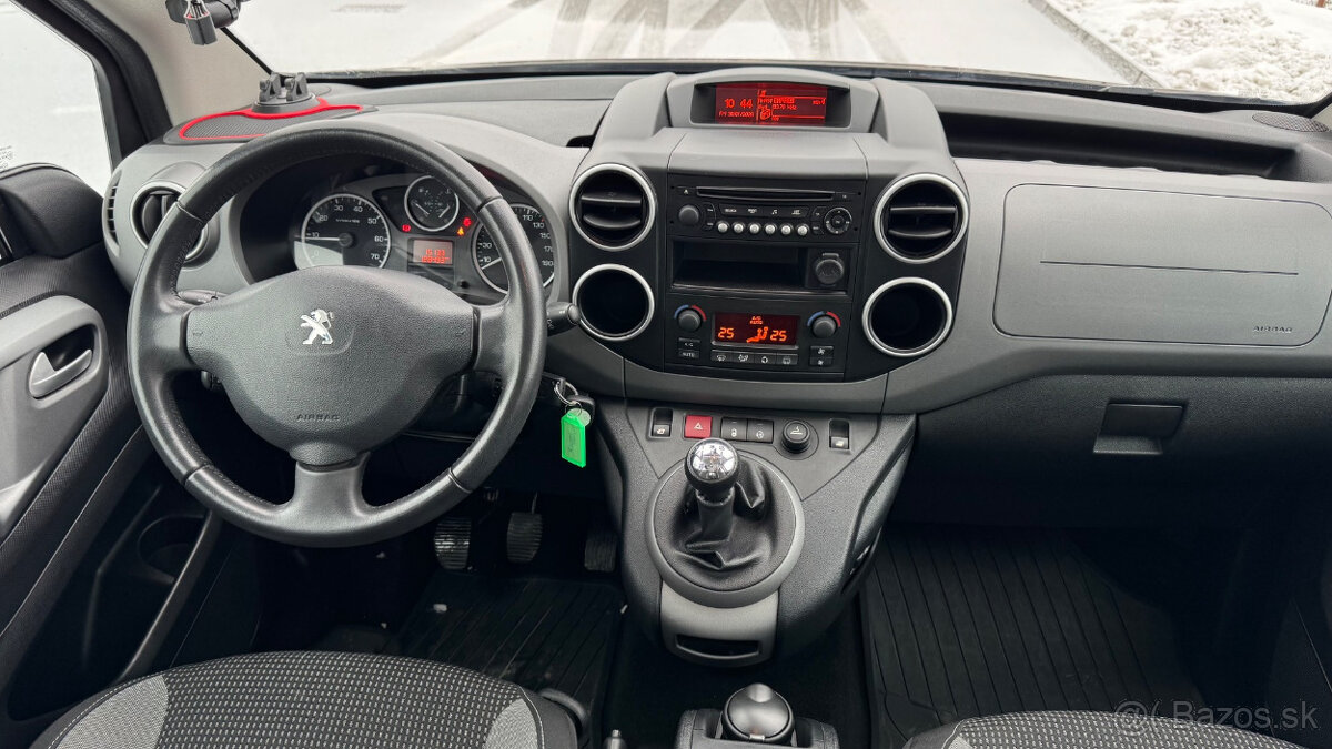 Peugeot Partner Tepee 1.6 BlueHDi 110k Access - 10