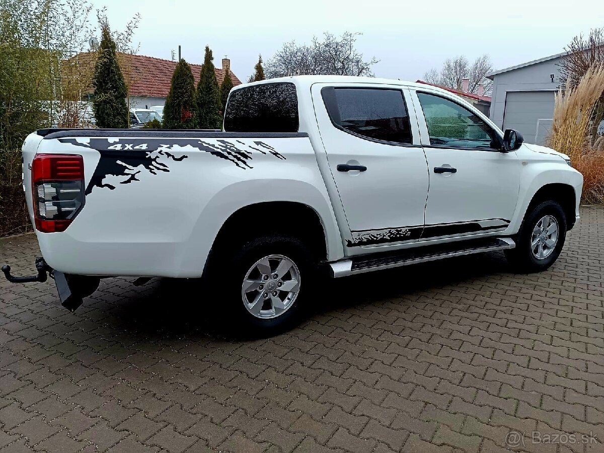 MITSUBISHI L200 - PREDAJ AJ NA SPLÁTKY - 10