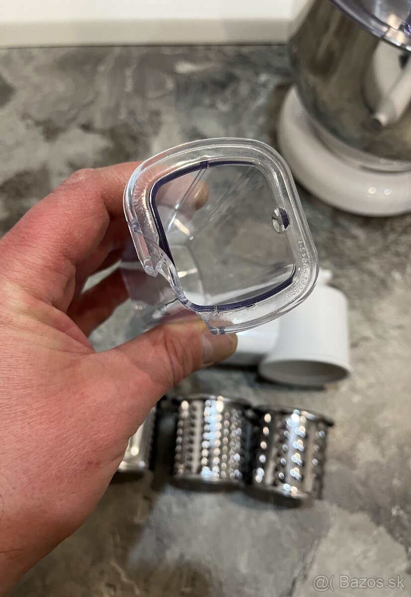 Kuchynský robot Delimano Deluxe set s doplnkami - 10