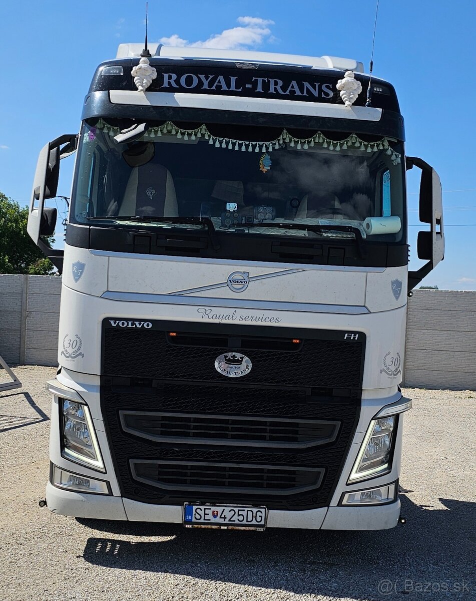 VOLVO FH 460 low-deck - 10