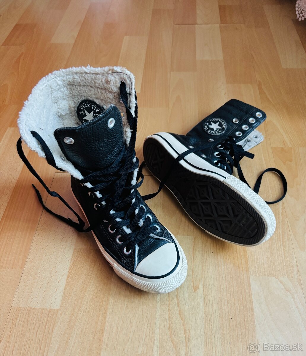 Vysoké tenisky Converse - 10