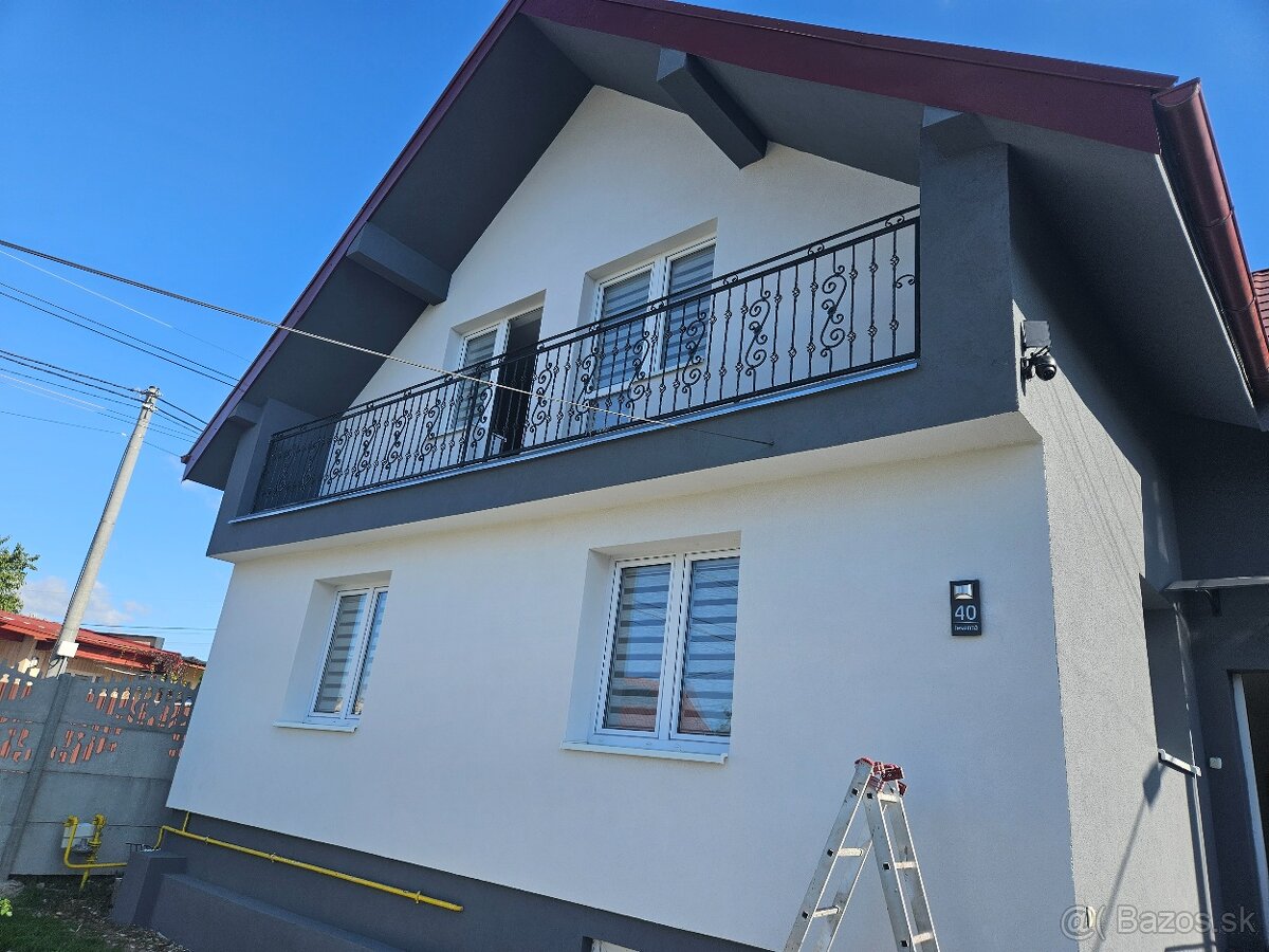 Zateplovanie RD- Košice okolie - 10