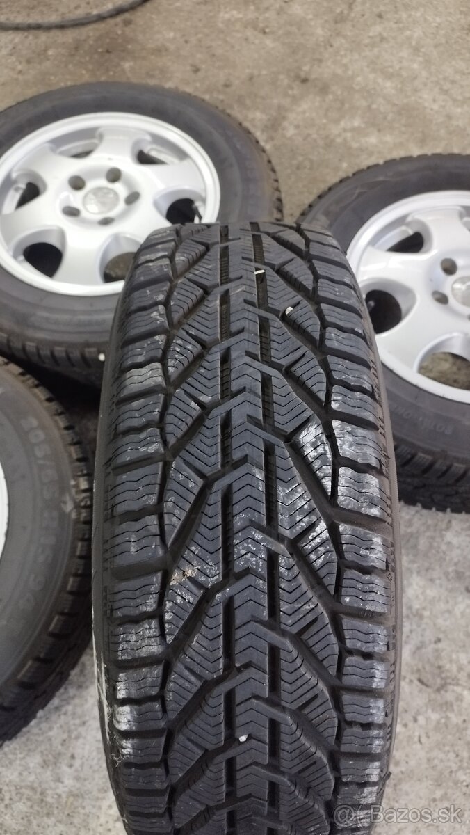 Vw T4 (zimné komplety ) - 10