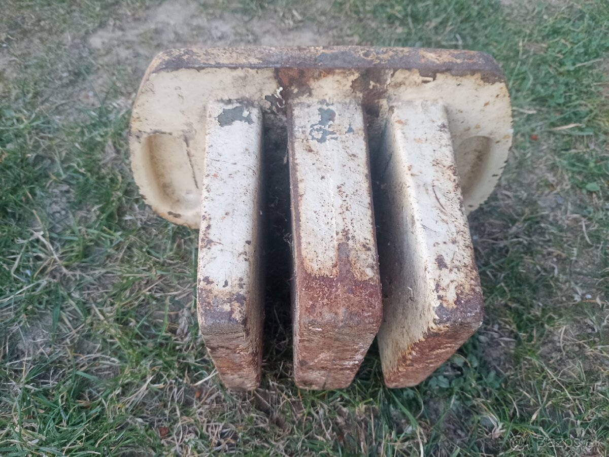 TERRA VARI lištová kosačka - 10