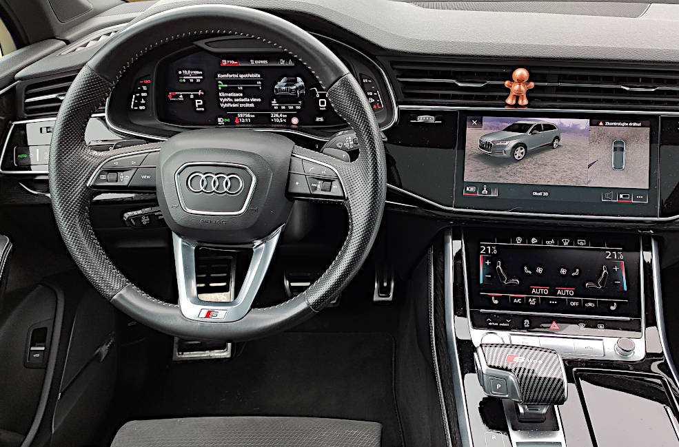 Audi Q7 50 3.0 TDI mHEV Quattro - 10