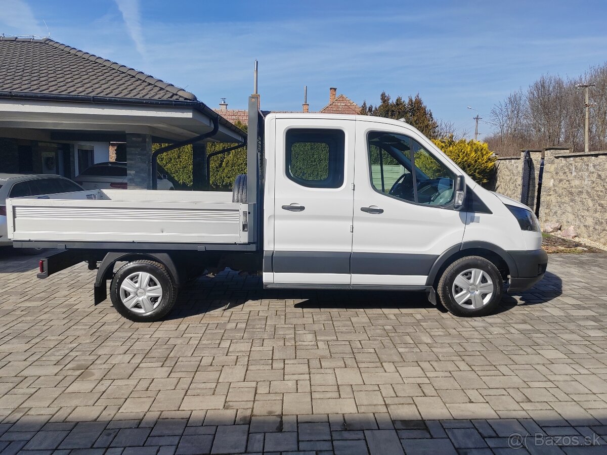Ford Transit Valnik 7 miest, - 10