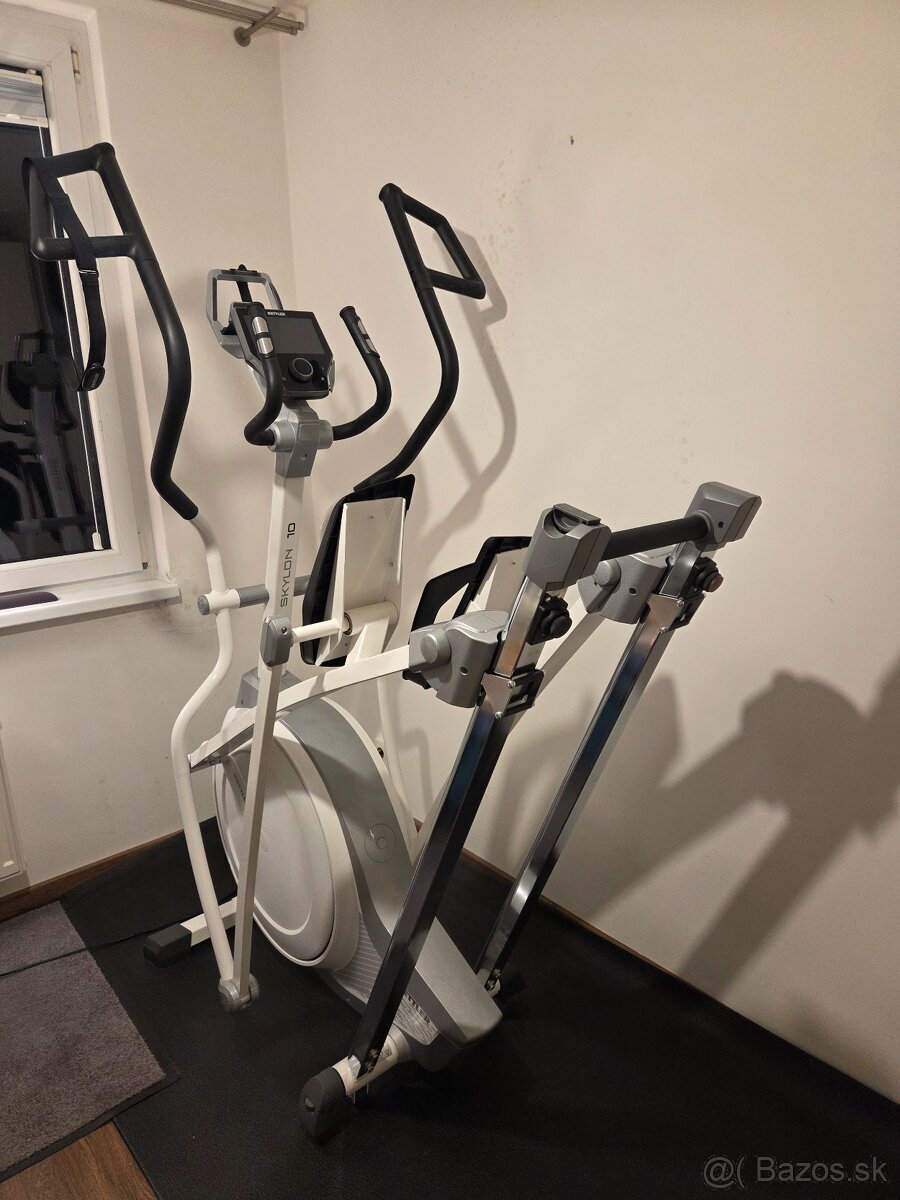 Eliptický trenažér Kettler Skylon 10 - 10