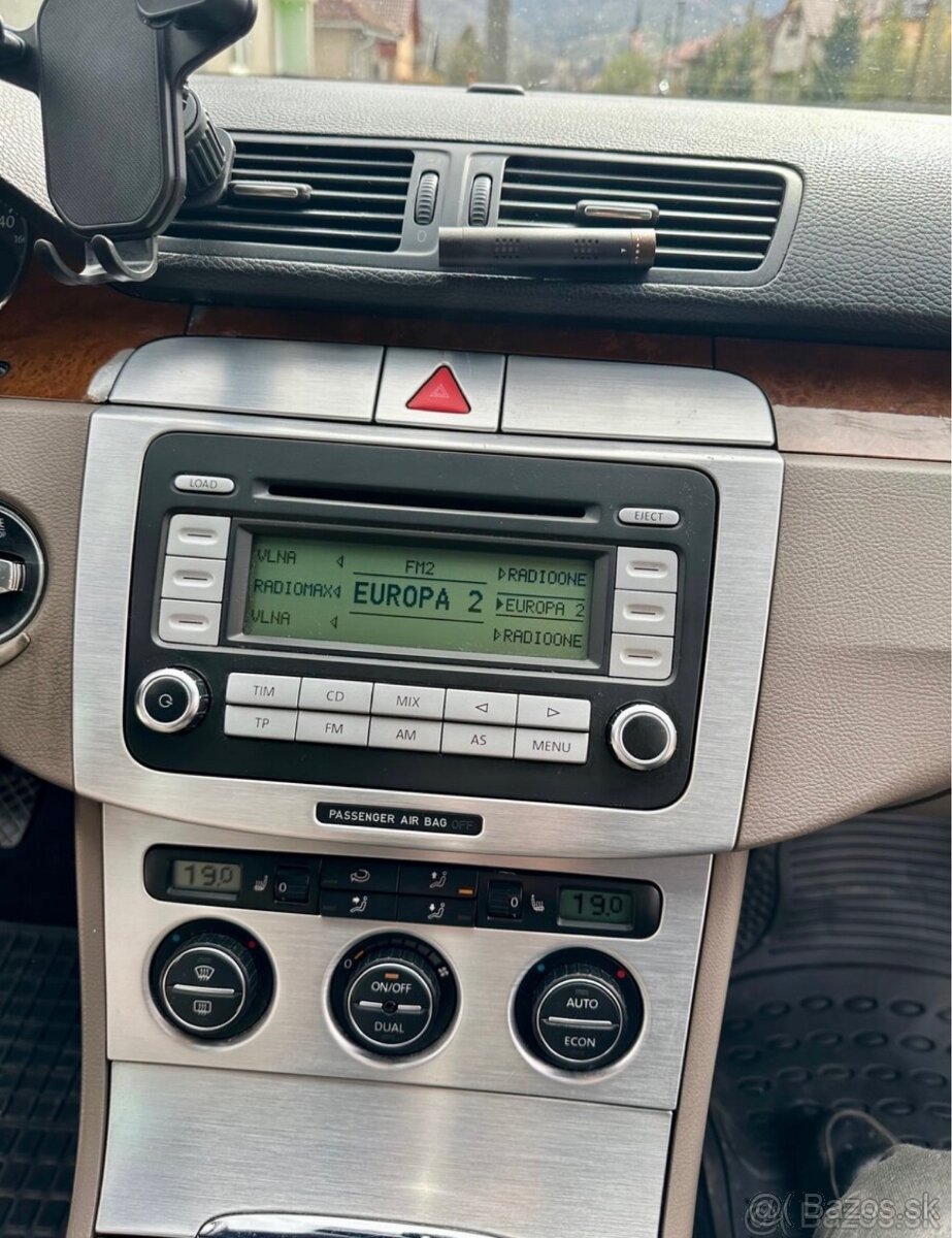 Volkswagen Passat B6 4Motion - 10