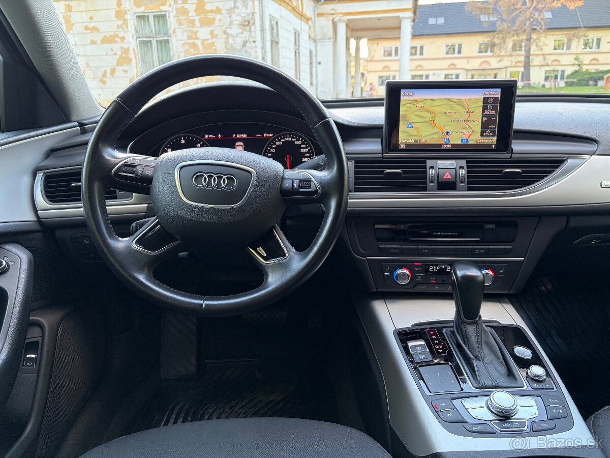 Audi A6 3.0tdi, Quattro, sedan - 10