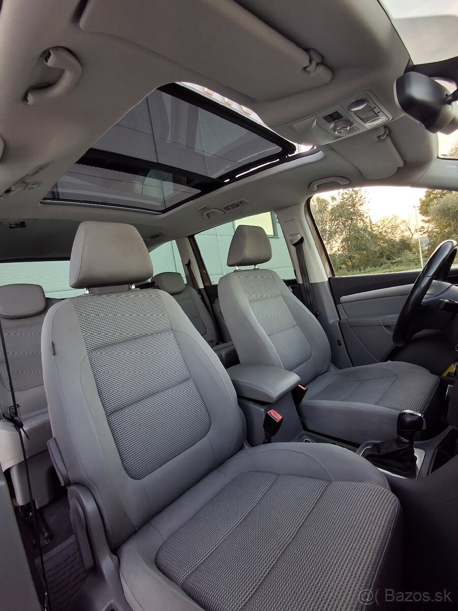 VW Sharan 2.0 103kw - 10