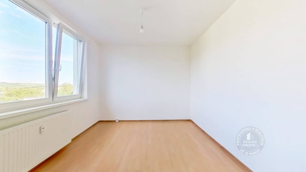 AXIS REAL | Slnečný 3-izbový byt s LODŽIOU, Stará Ľubovňa, K - 10