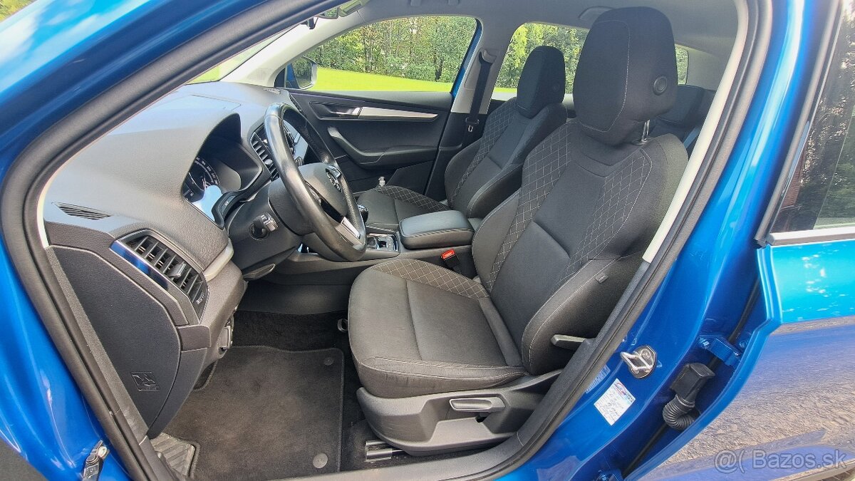 Škoda KAROQ koupen v Čr 4/2020, Alu, tažné, rozvody, Cebia - 10
