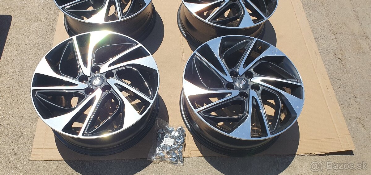 Hyundai santa fe 5x114,3 r19 santafe crv cx-5 tucson sport - 10